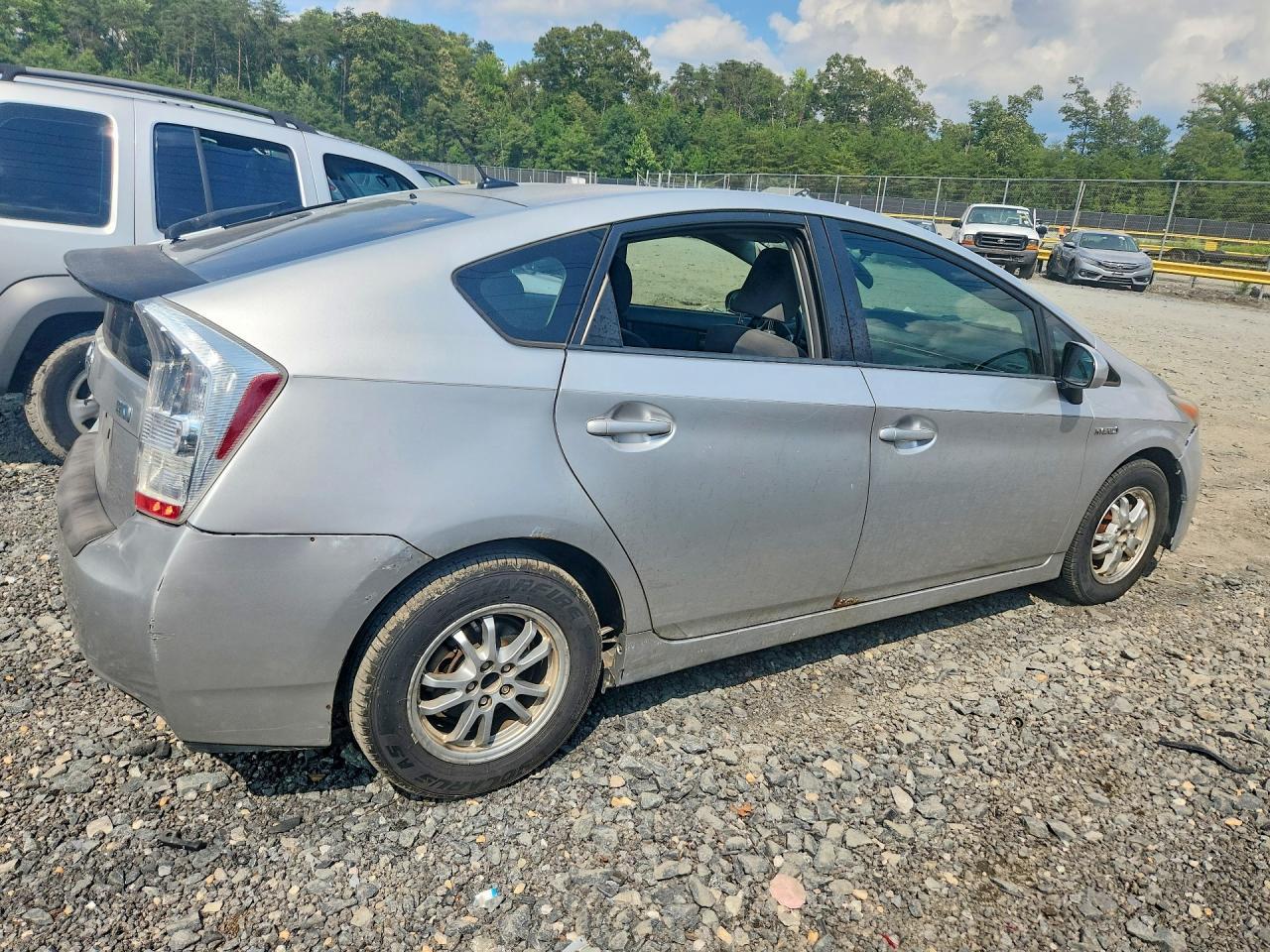 2010 TOYOTA PRIUS