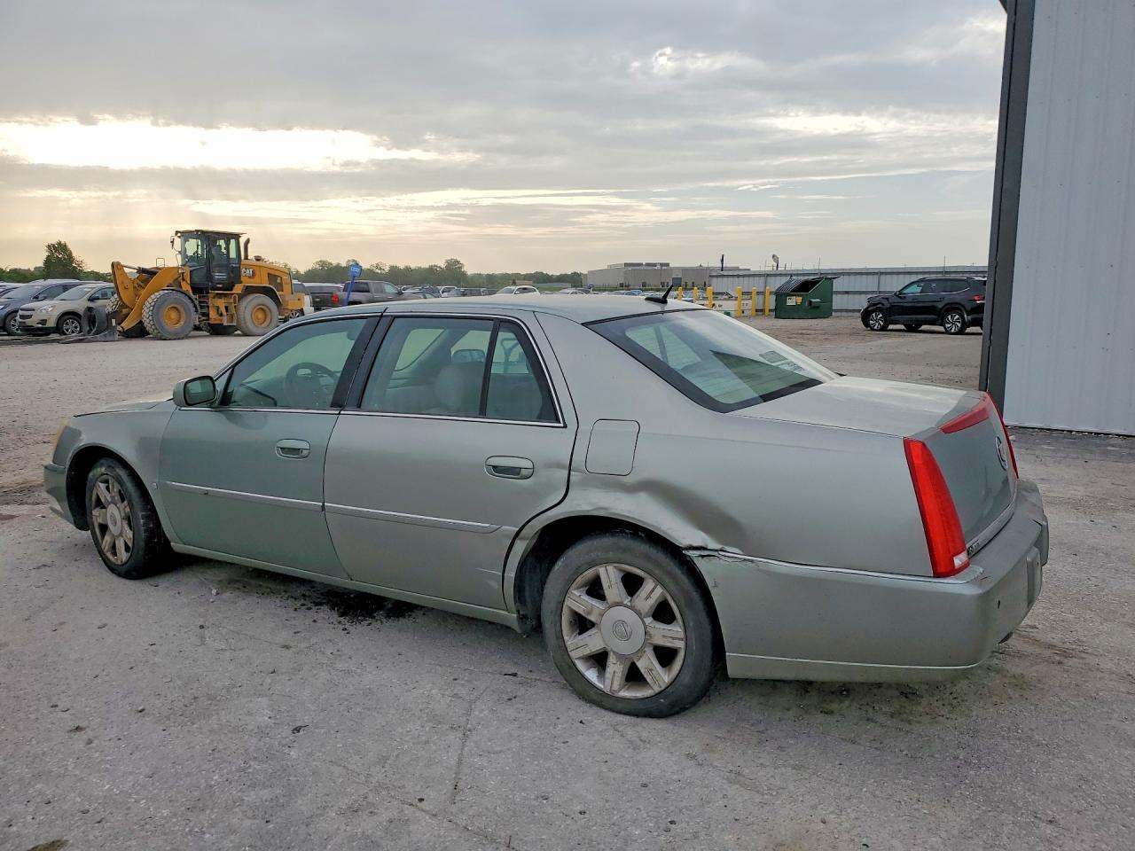 2006 CADILLAC DTS