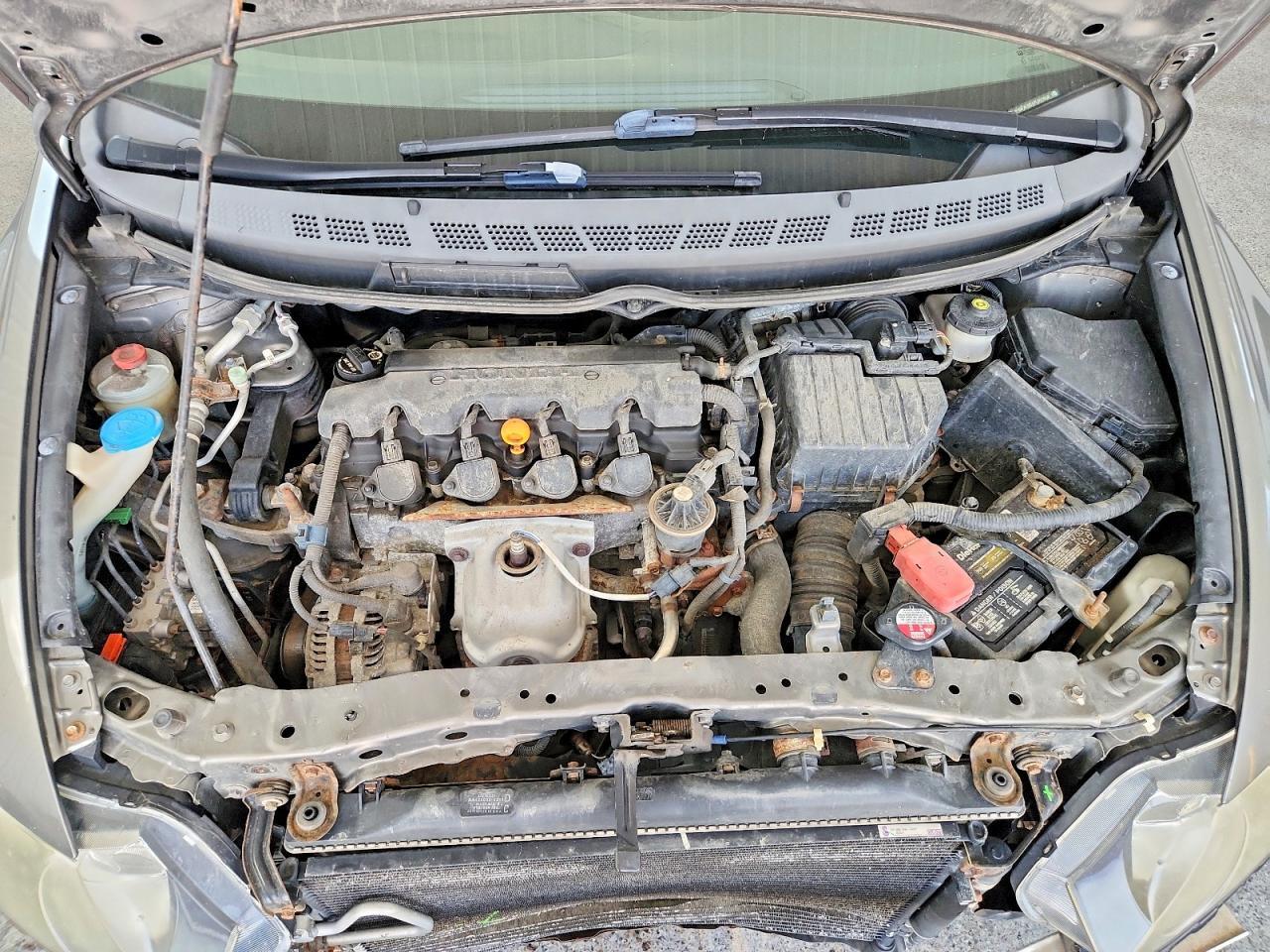 2007 HONDA CIVIC