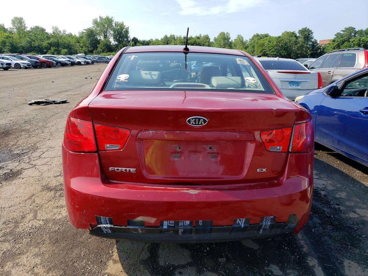 2010 KIA FORTE