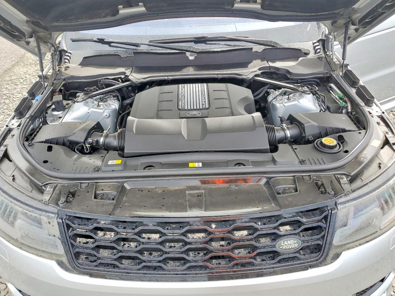 2018 LAND ROVER Range Rover Sport