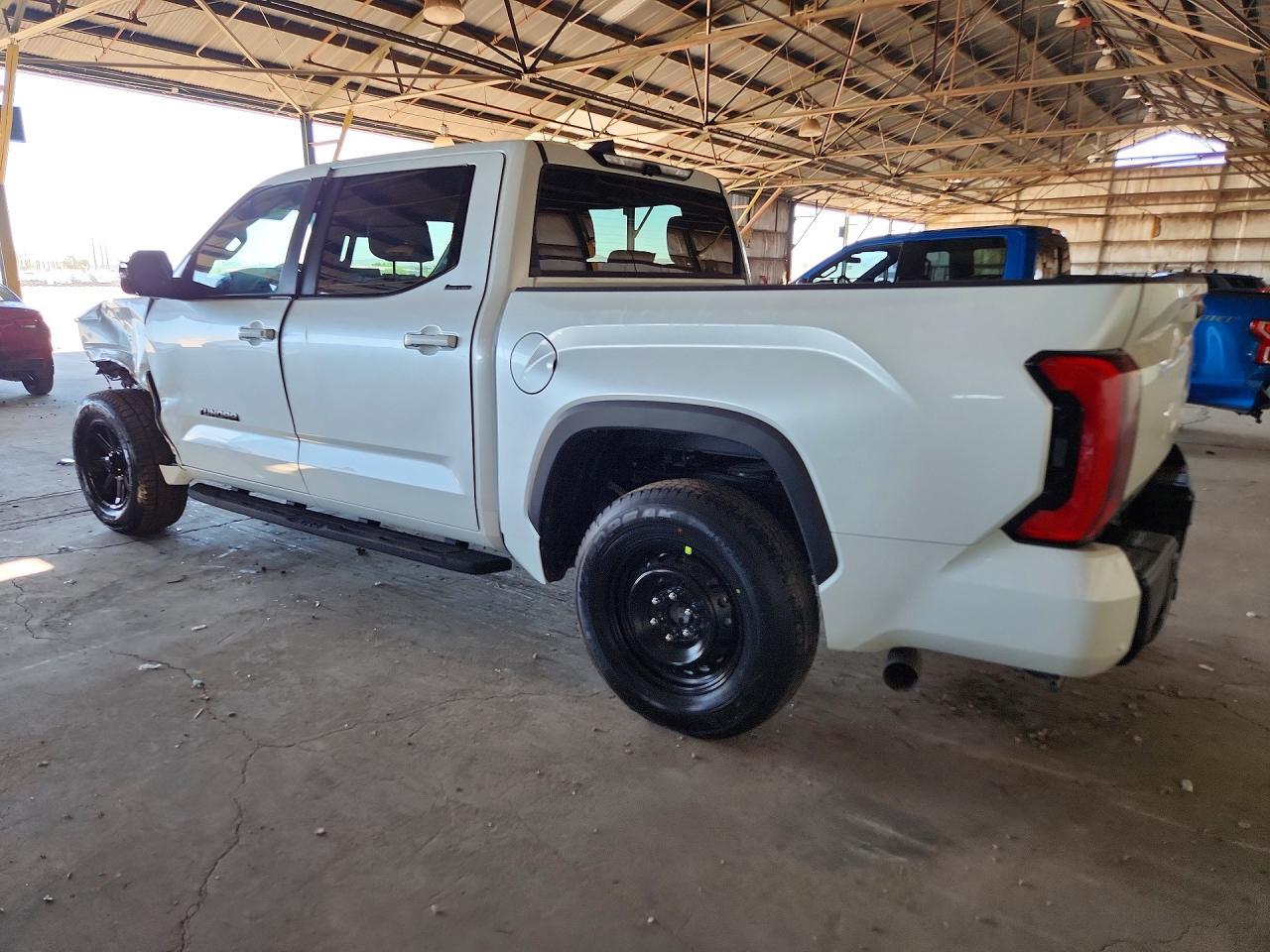 2026 TOYOTA TUNDRA