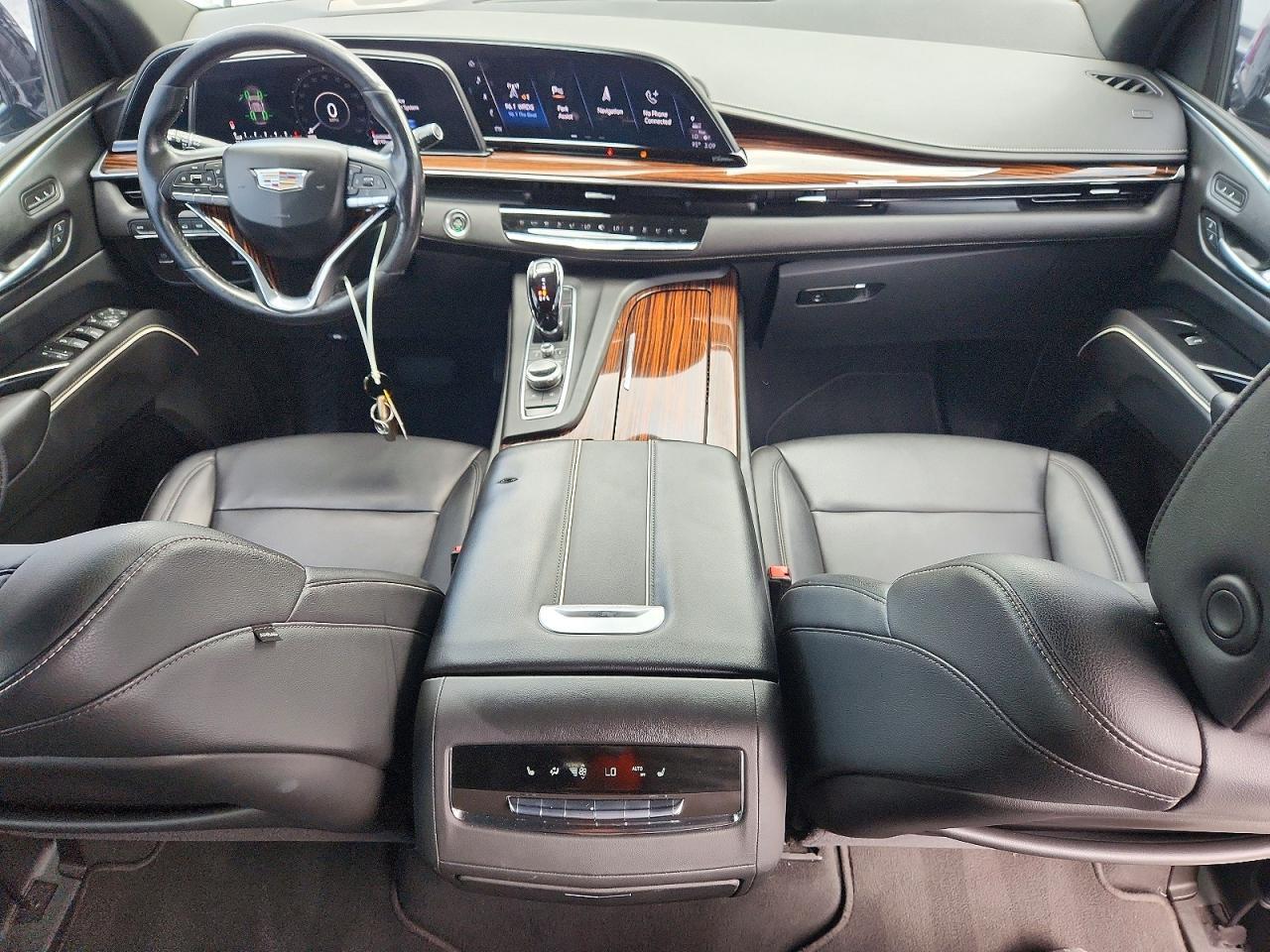 2021 CADILLAC Escalade ESV