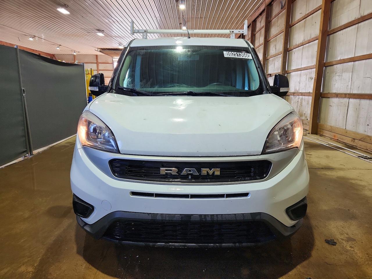 2022 RAM ProMaster City