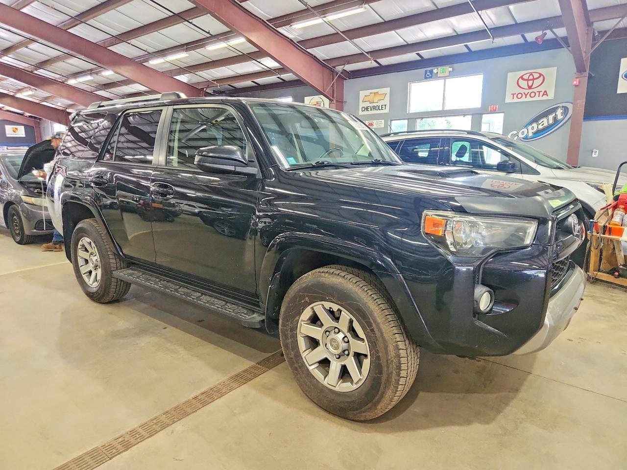 2016 TOYOTA 4Runner