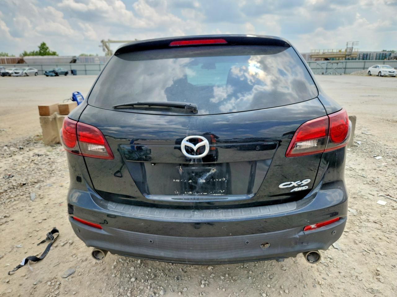 2015 MAZDA CX-9