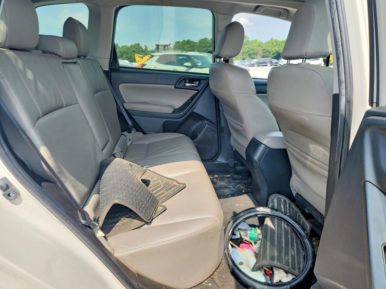 2014 SUBARU FORESTER