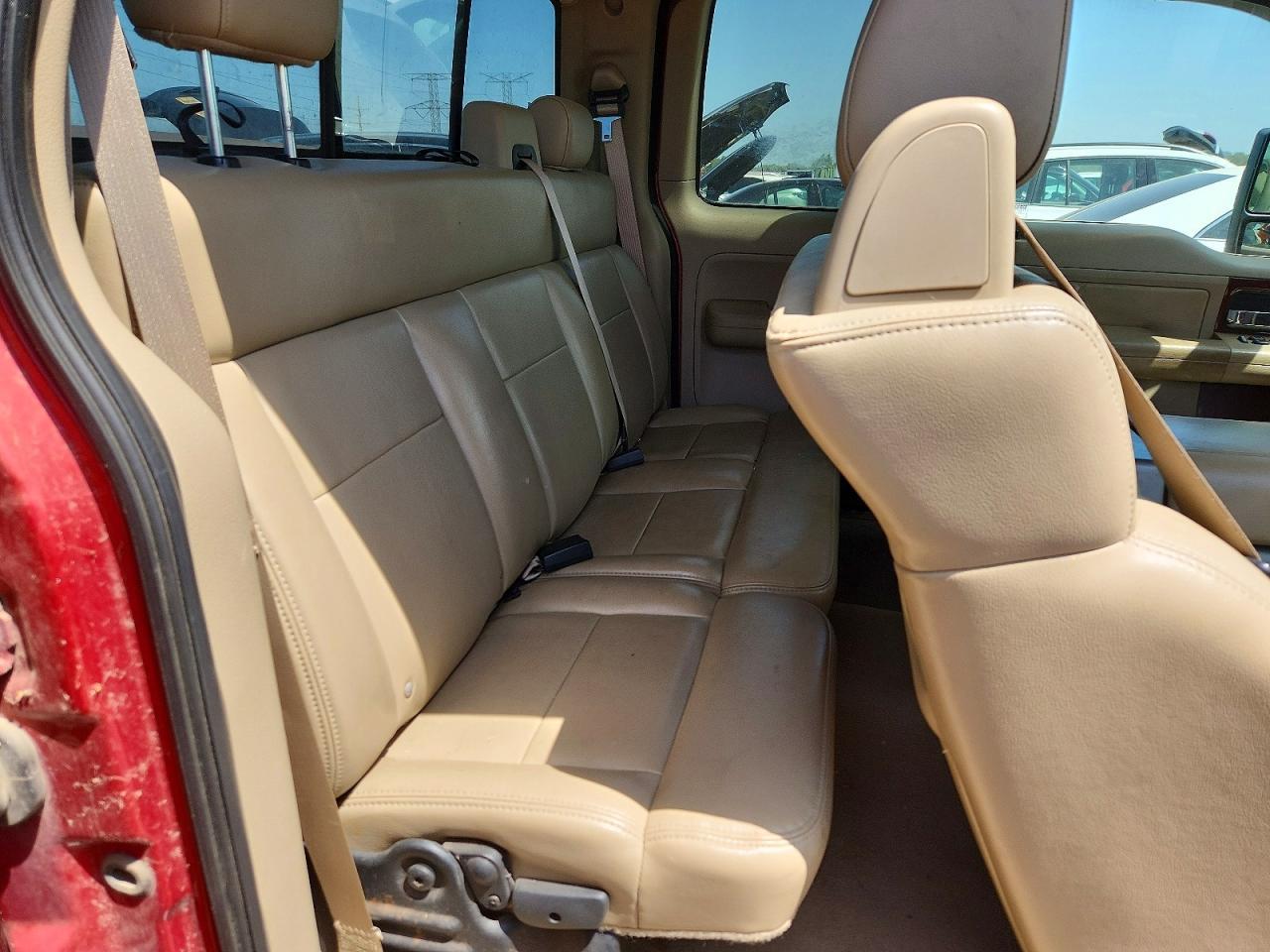 2008 FORD F-150 Lightning