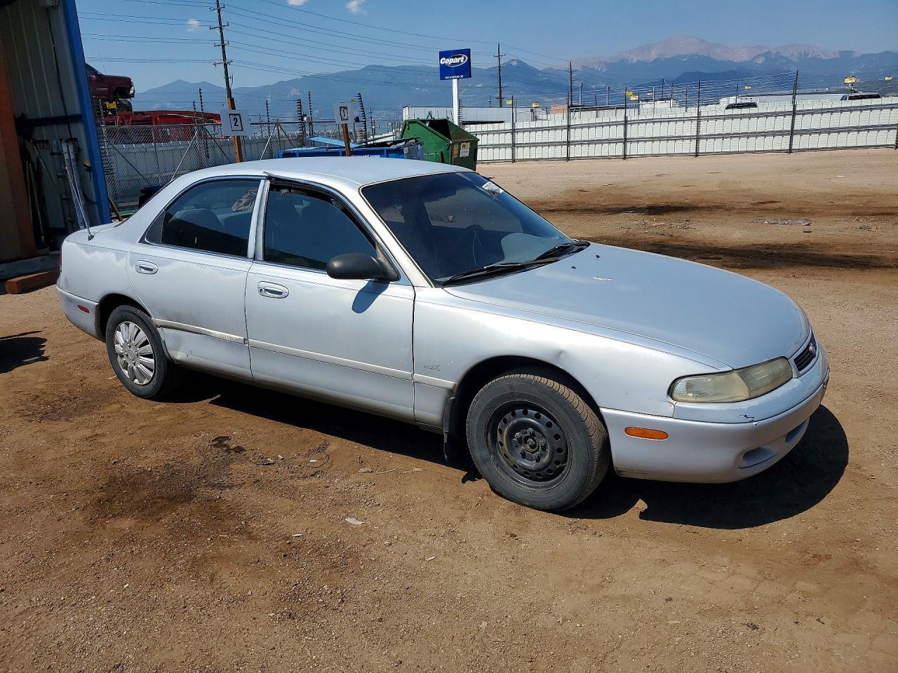 1993 MAZDA 626