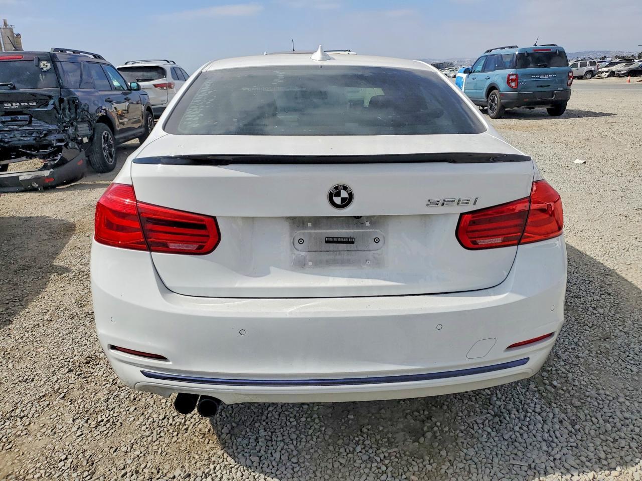 2016 BMW 3 SERIES