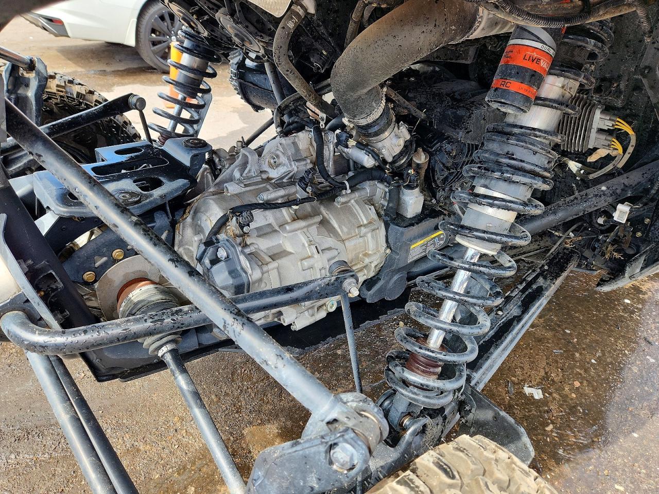 2025 CAN-AM Maverick