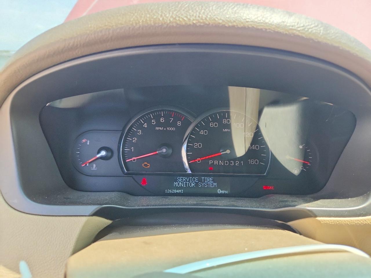 2006 CADILLAC DTS