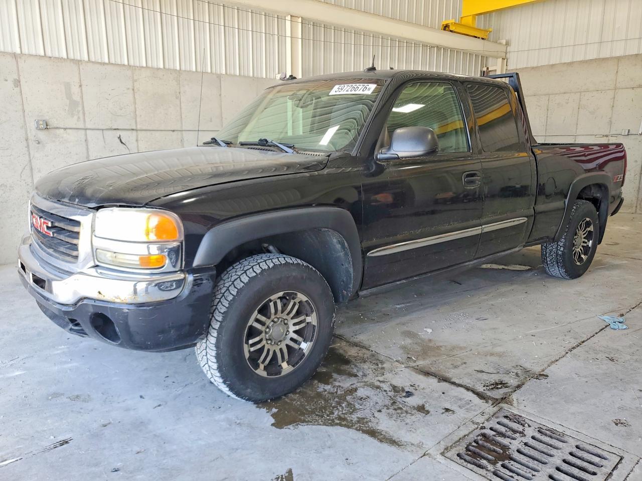 2003 GMC SIERRA 1500