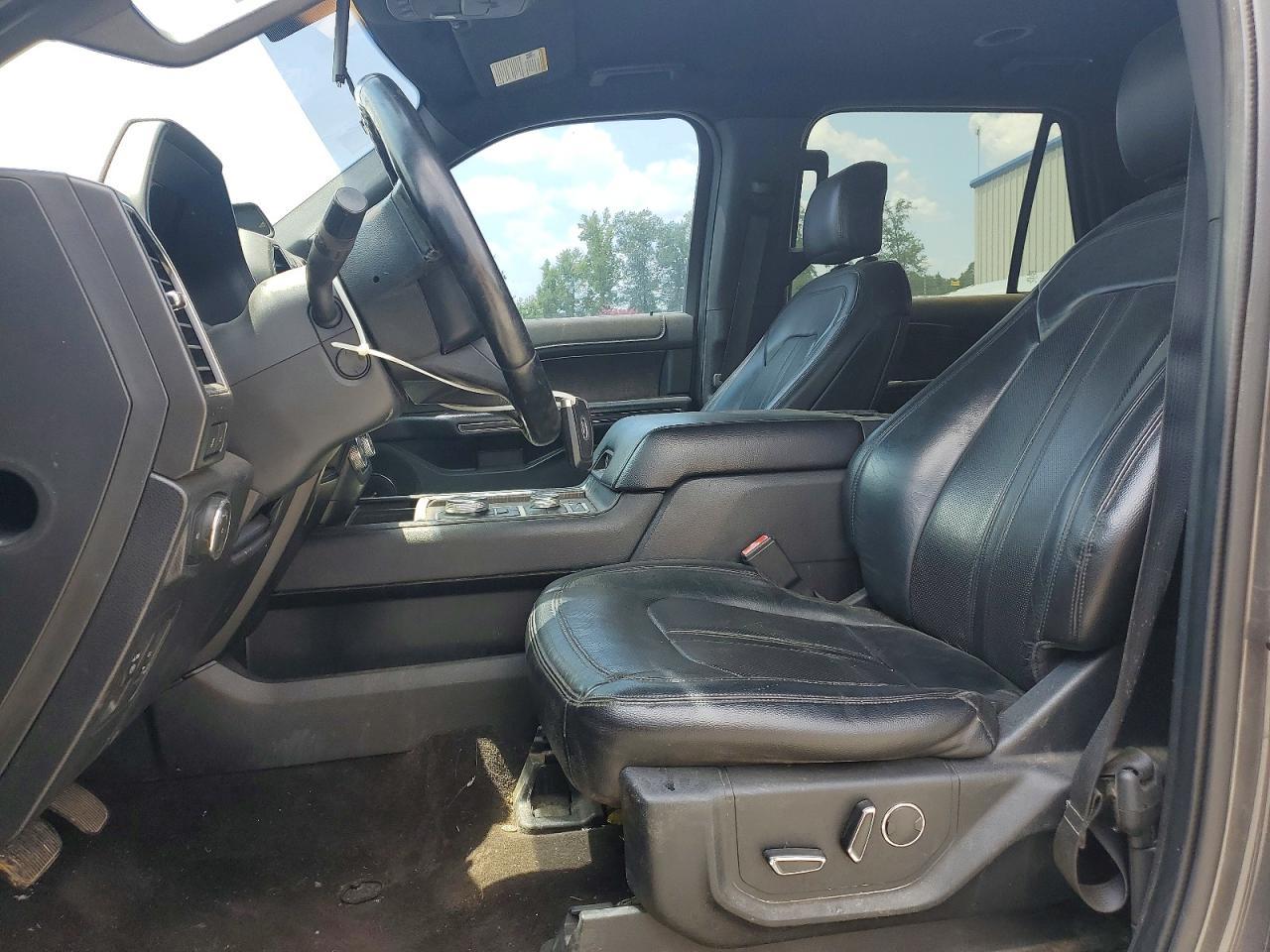 2018 FORD Expedition
