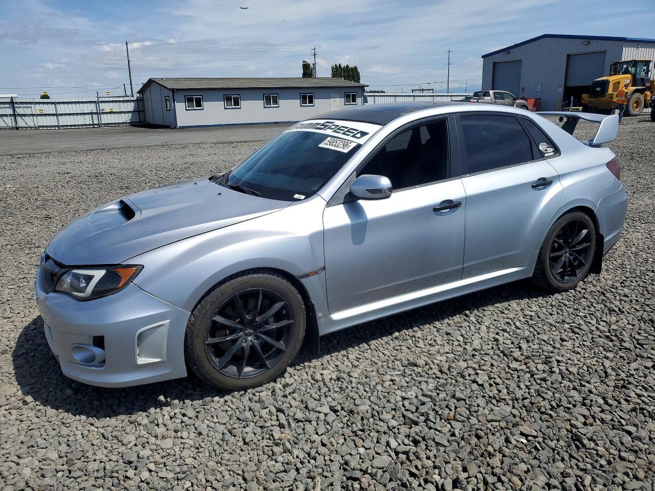 2014 SUBARU IMPREZA