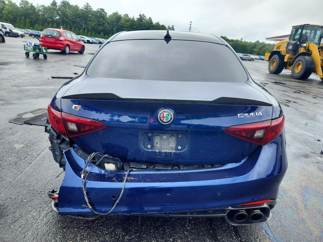 2019 ALFA ROMEO Giulia