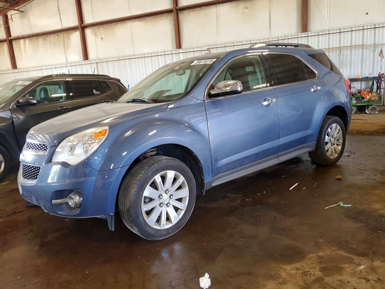 2011 CHEVROLET EQUINOX