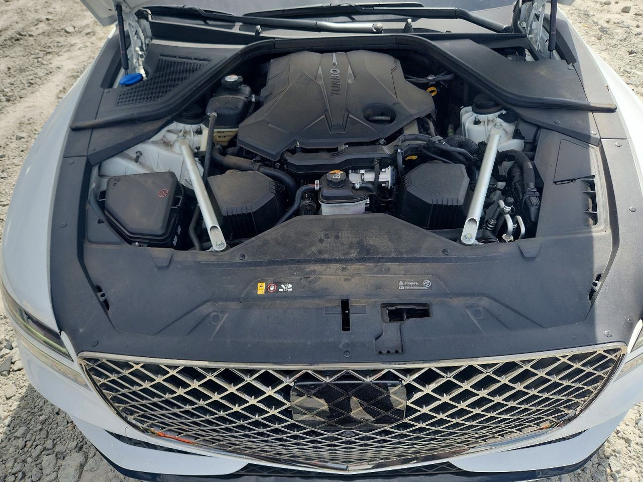 2024 GENESIS G80