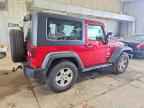 2008 JEEP WRANGLER