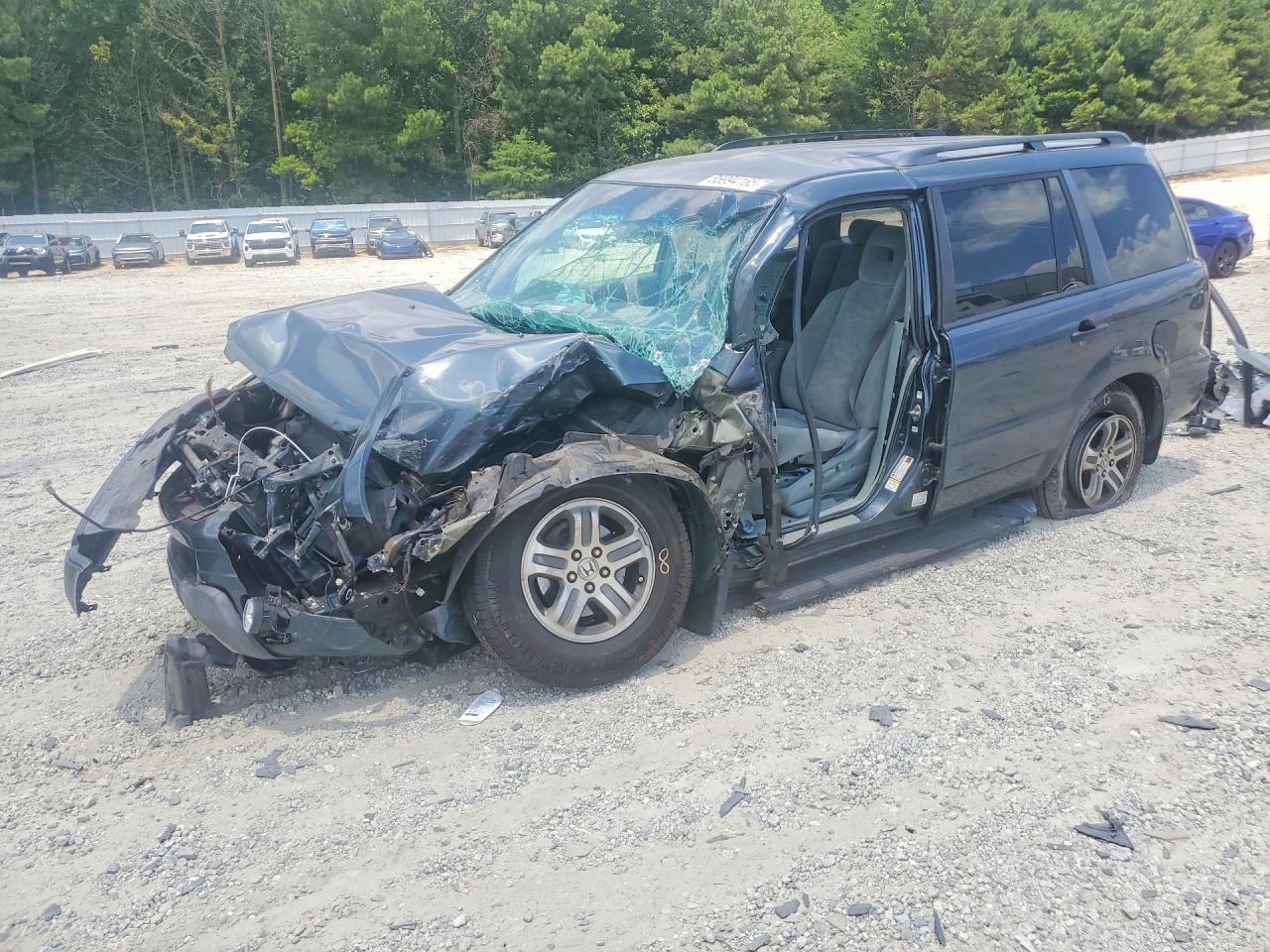 2004 HONDA PILOT
