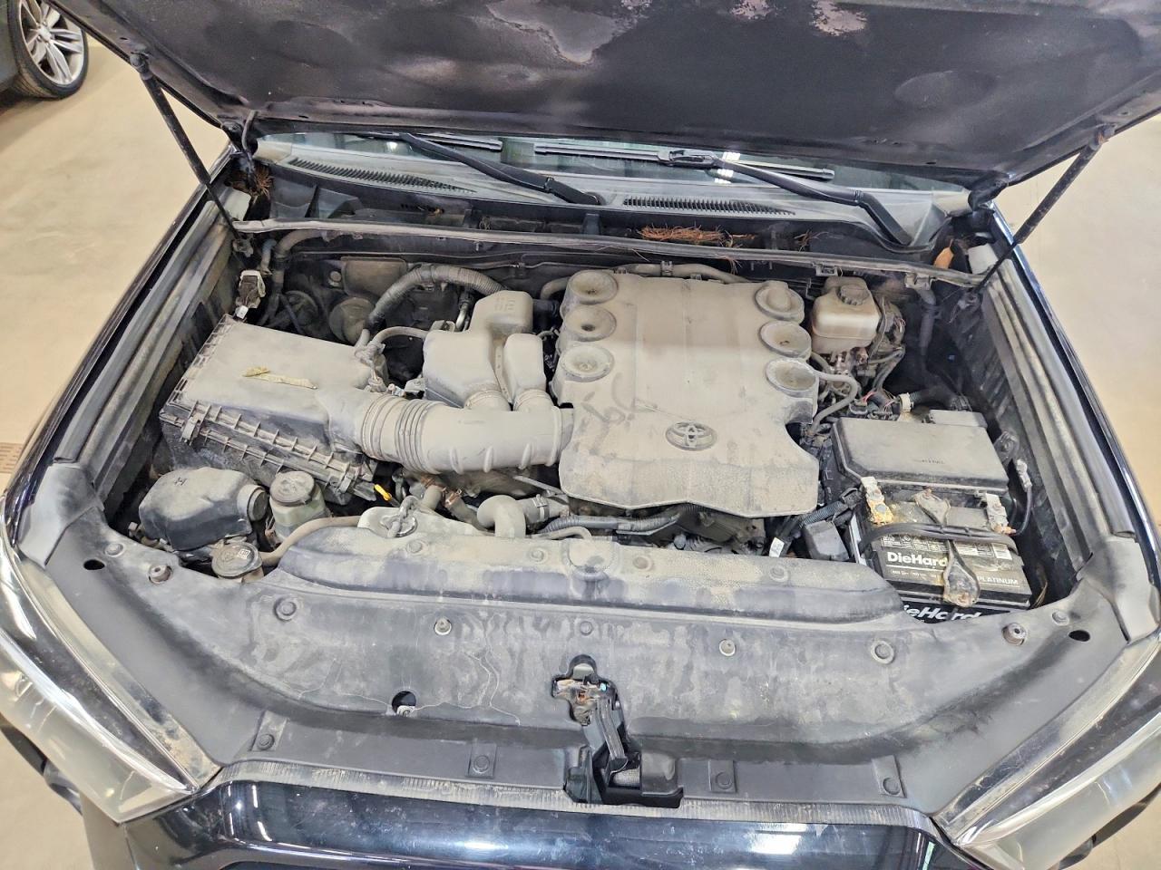 2016 TOYOTA 4Runner