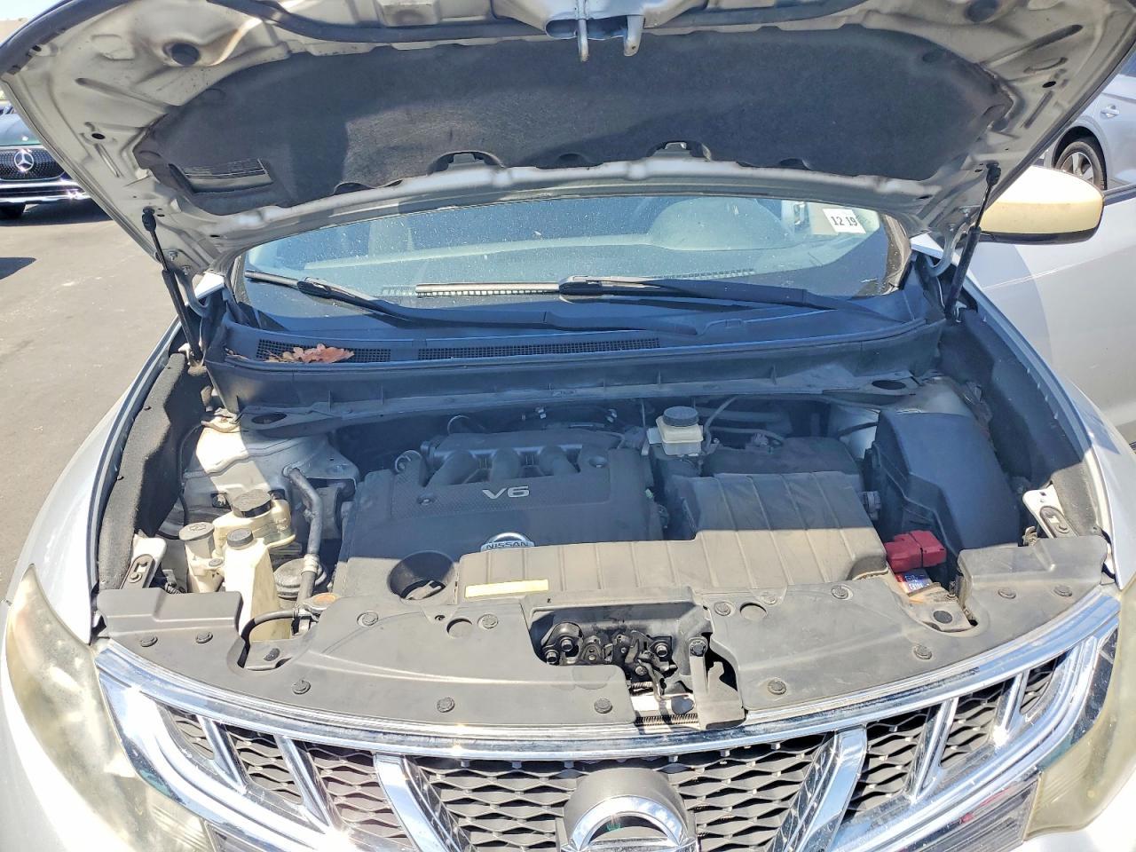 2014 NISSAN MURANO