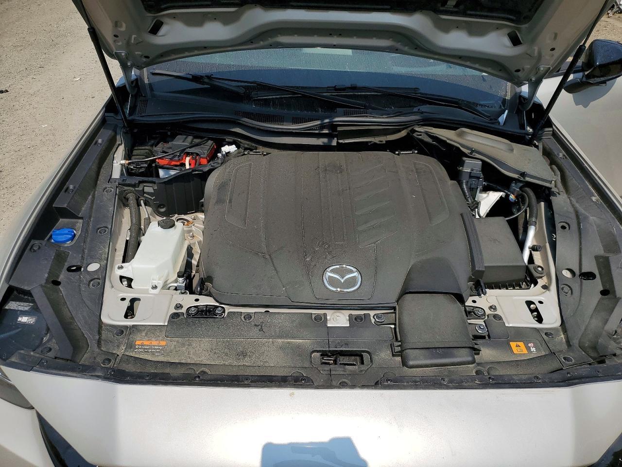 2025 MAZDA CX-90