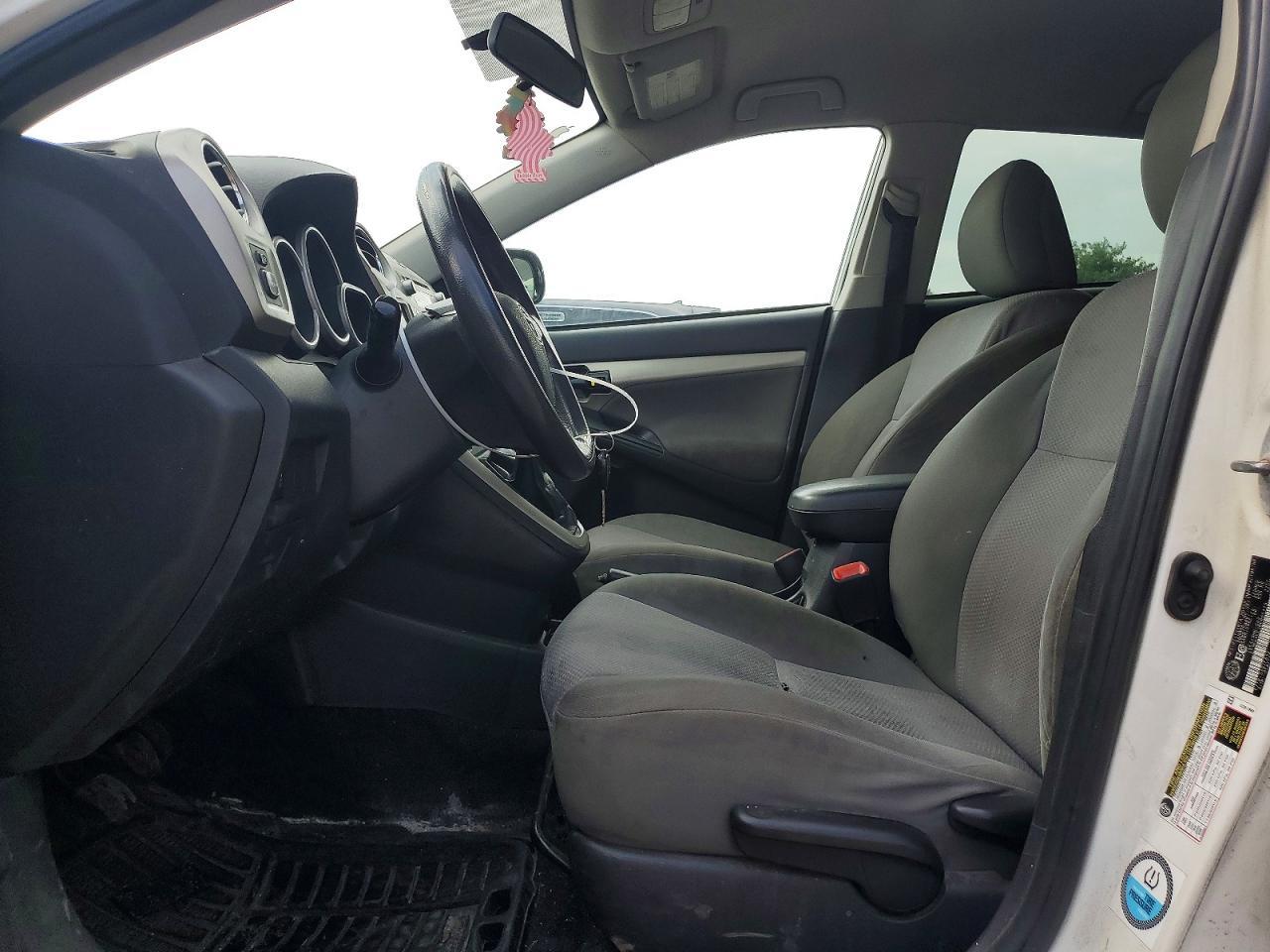 2011 TOYOTA MATRIX