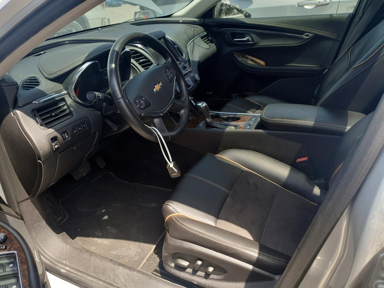 2015 CHEVROLET IMPALA