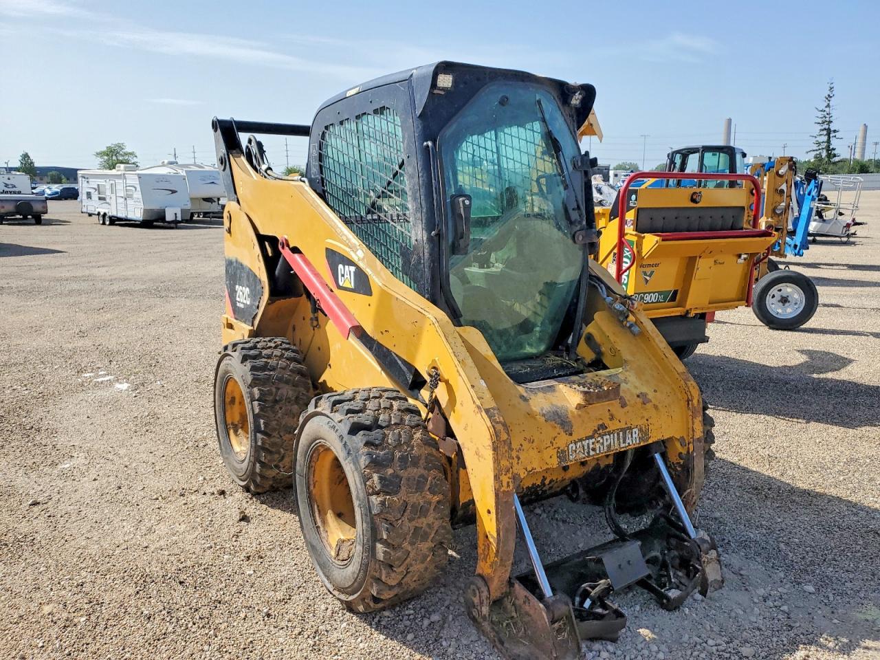 2011 Caterillar 262c