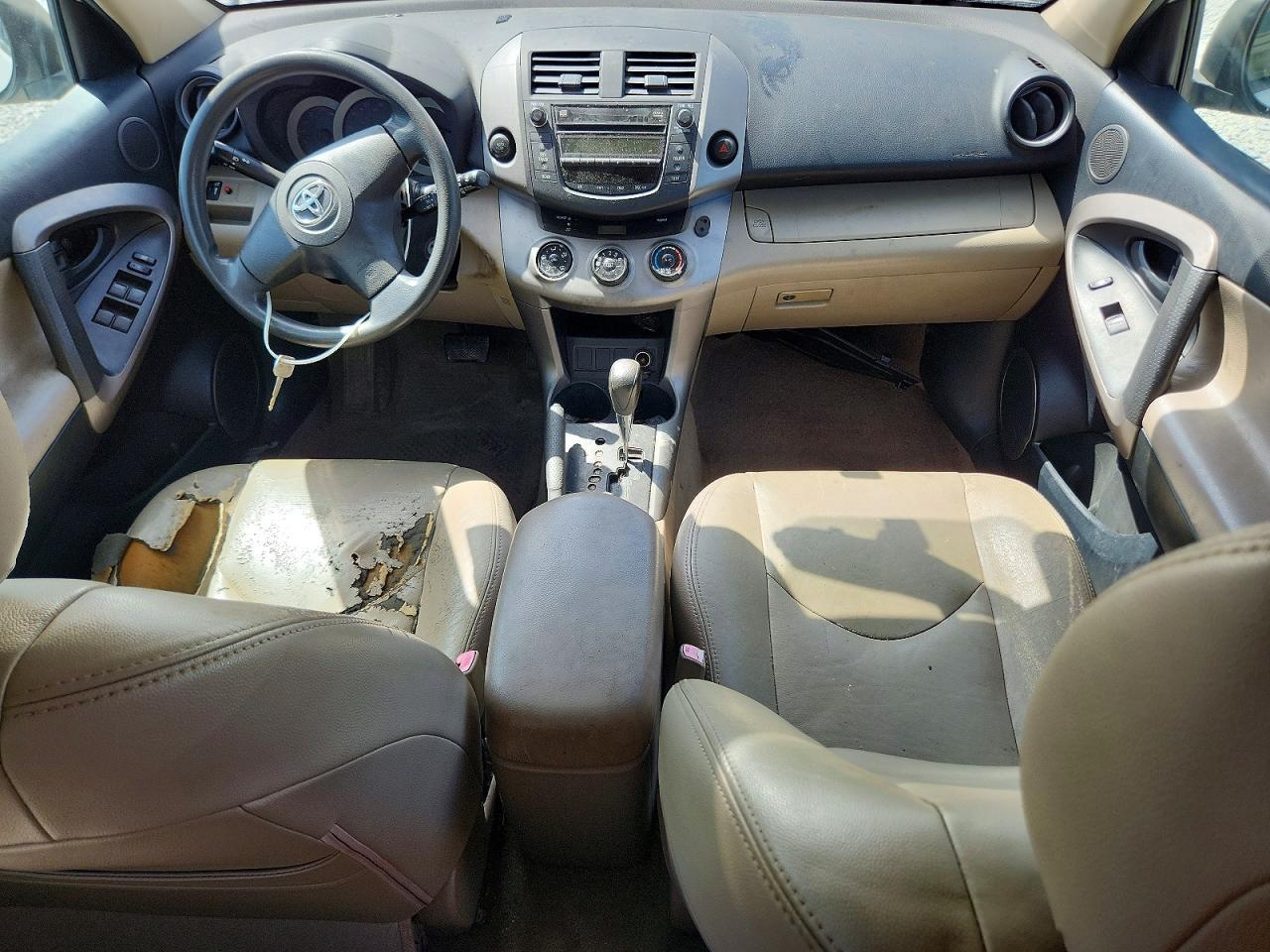 2007 TOYOTA RAV4