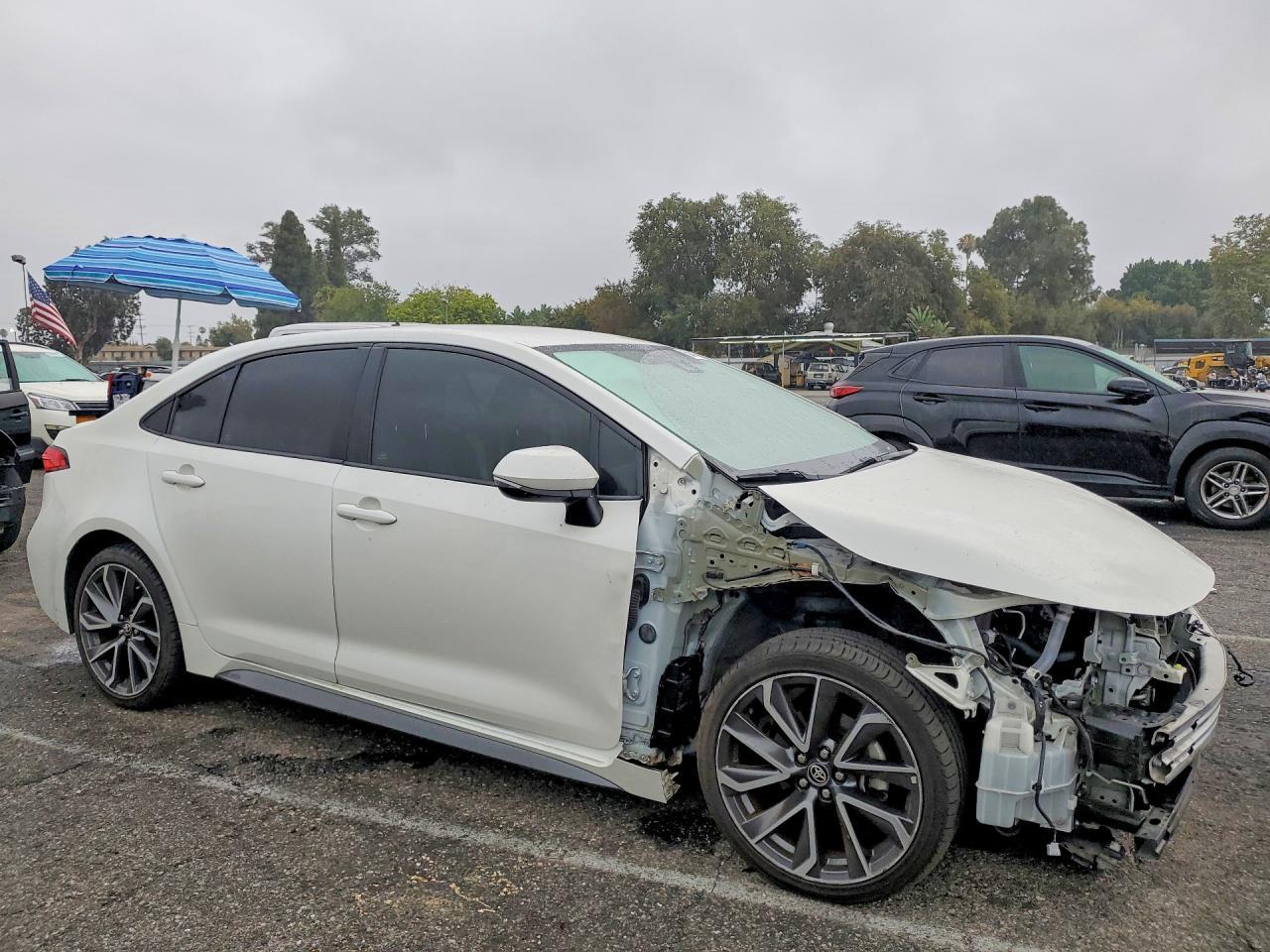 2020 TOYOTA COROLLA