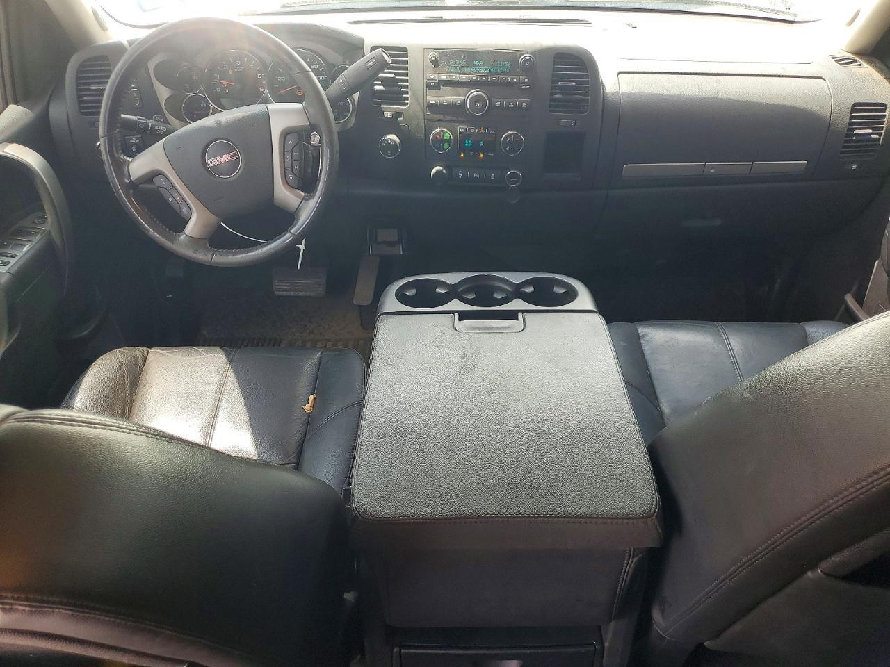 2012 GMC Sierra