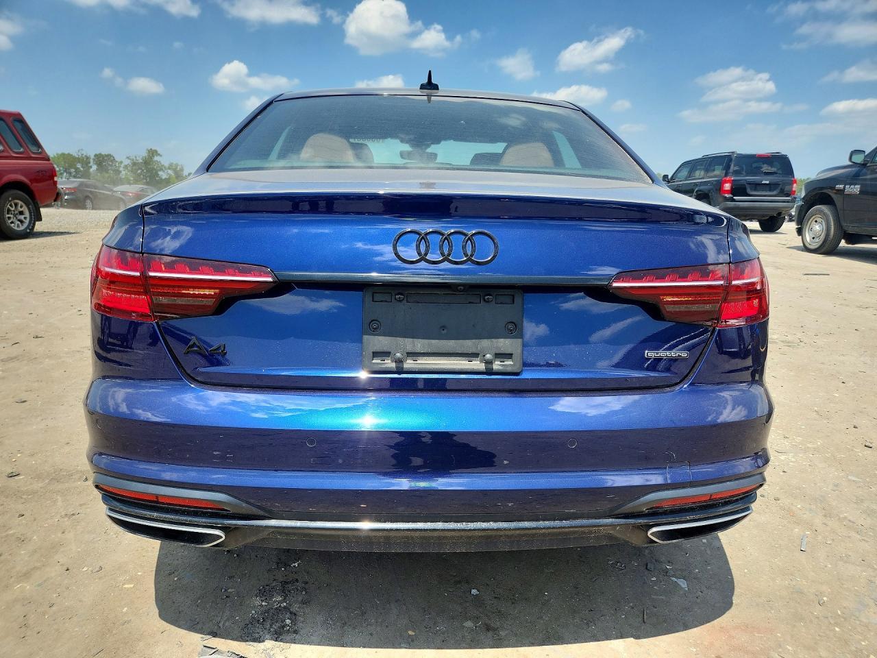 2021 AUDI A4