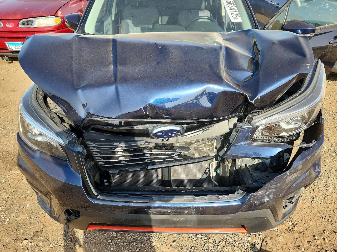 2019 SUBARU FORESTER