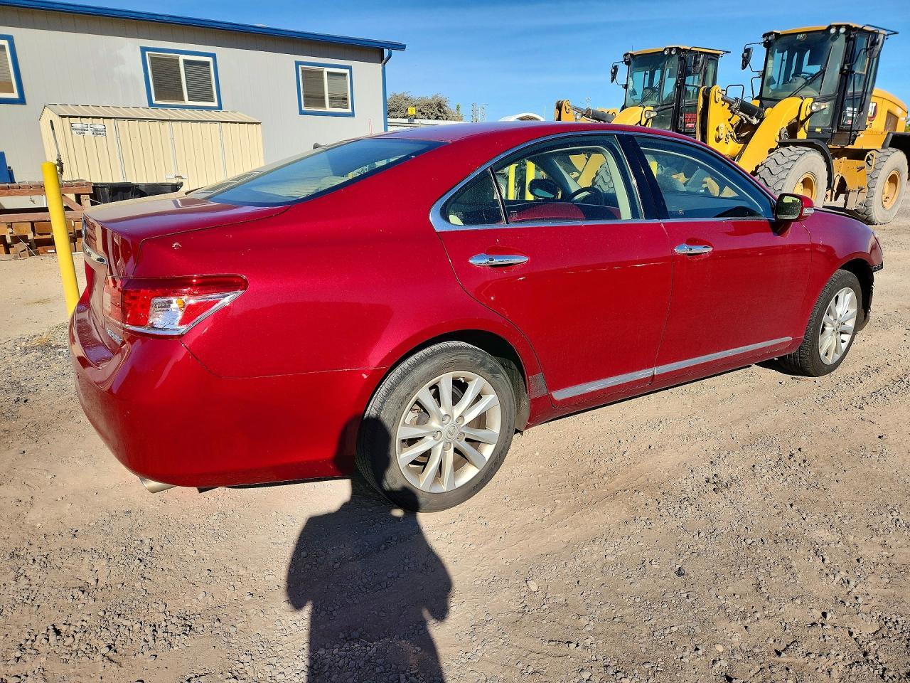 2011 LEXUS ES 350
