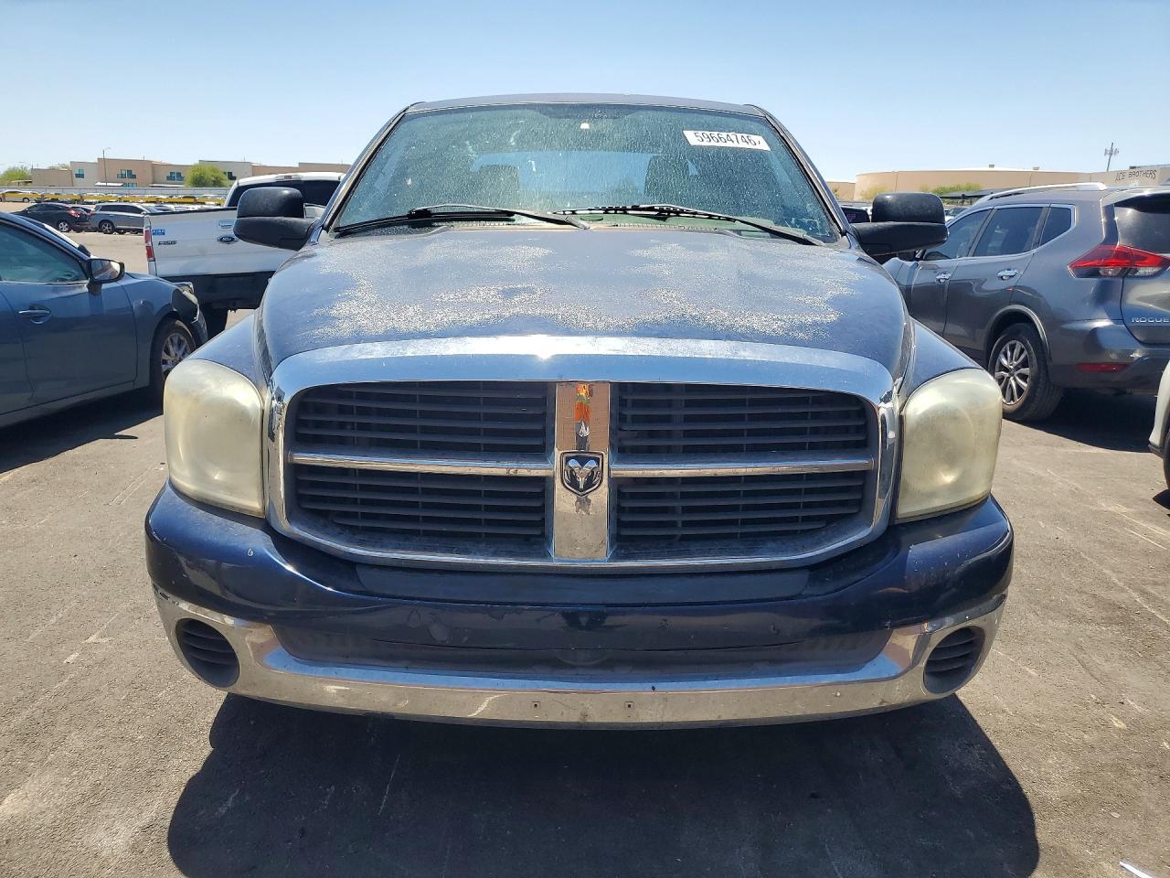 2007 DODGE RAM 1500