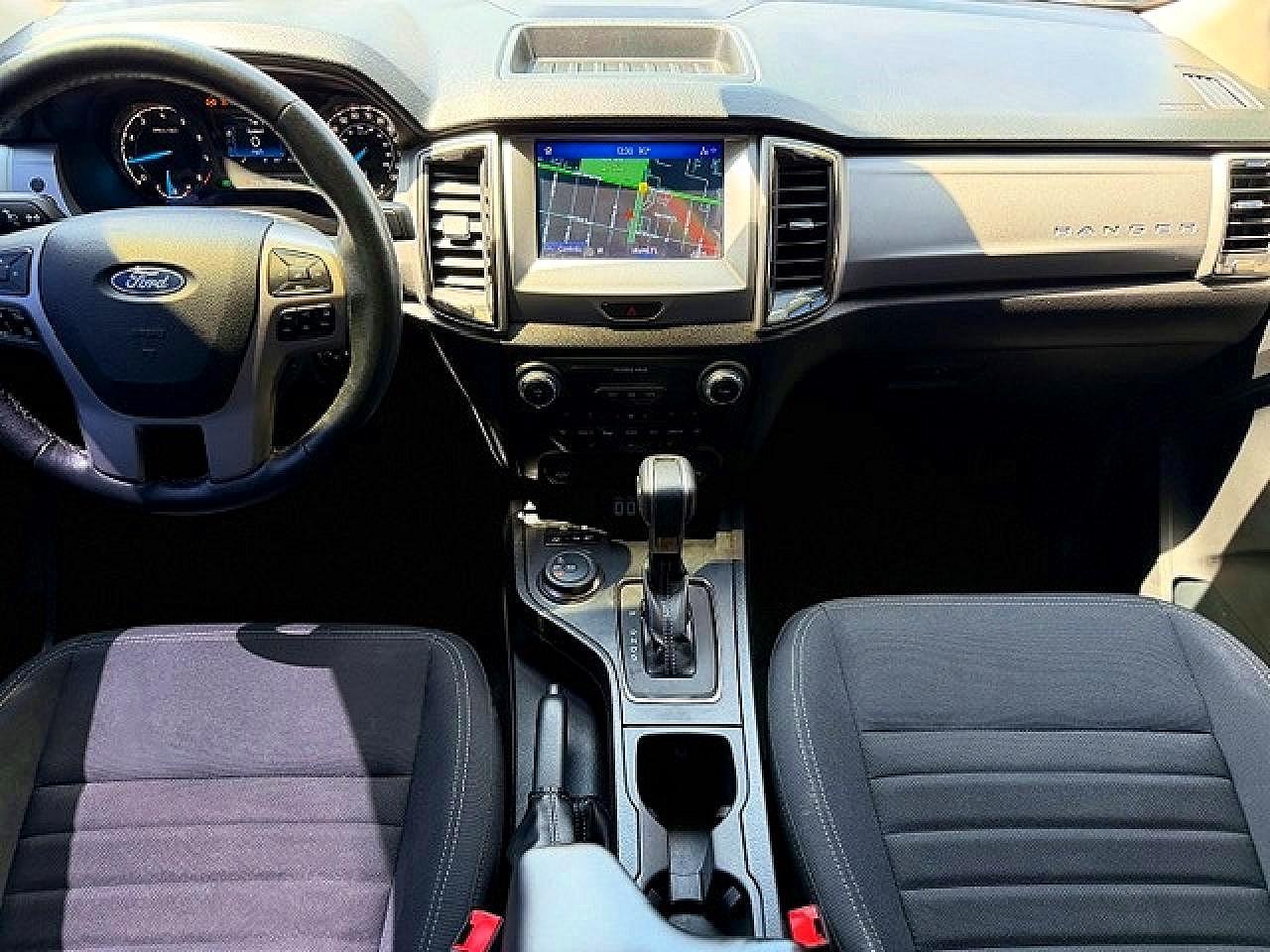 2023 FORD RANGER