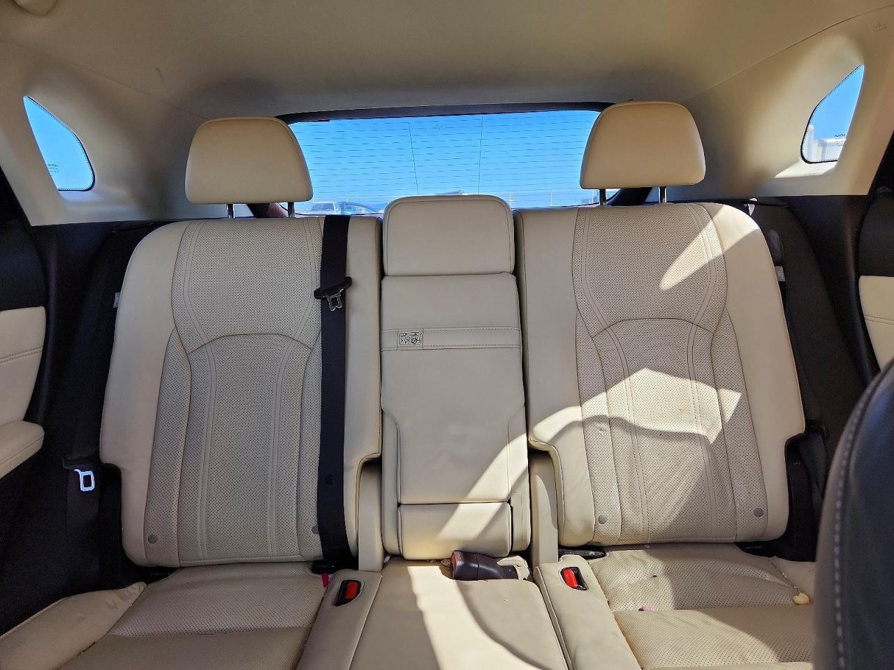 2019 LEXUS RX 350