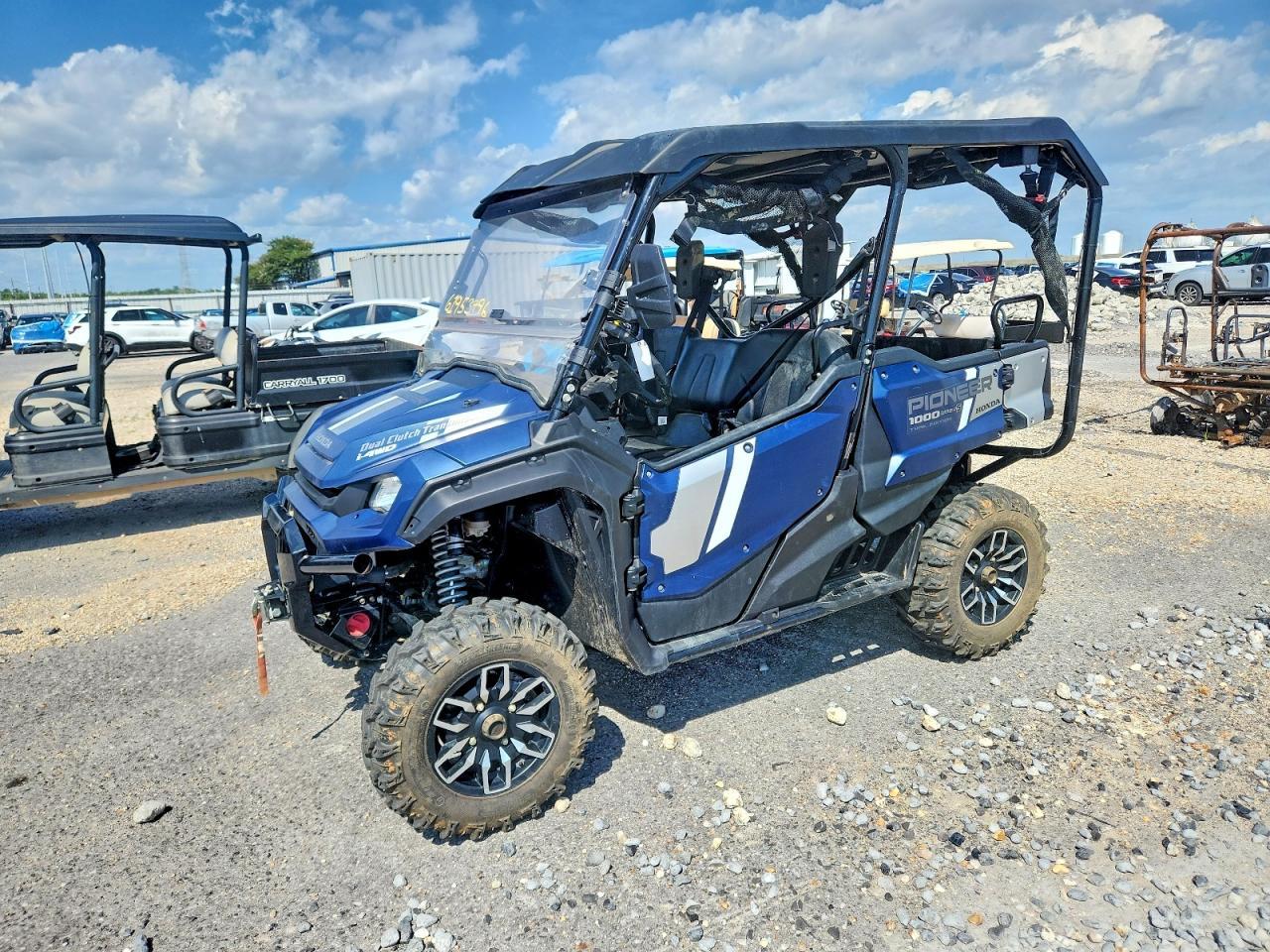 2023 HONDA Pioneer