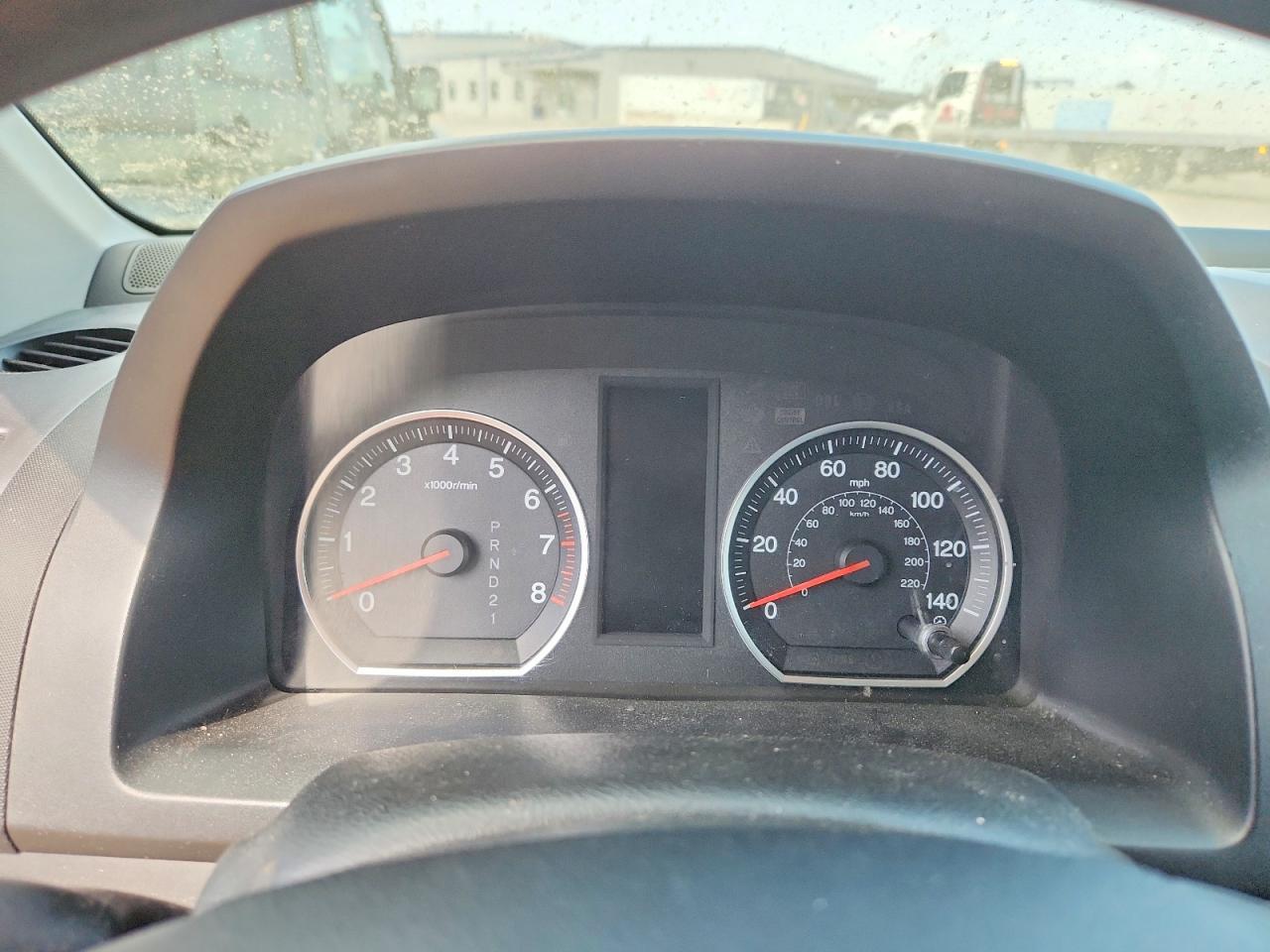 2008 HONDA CR-V
