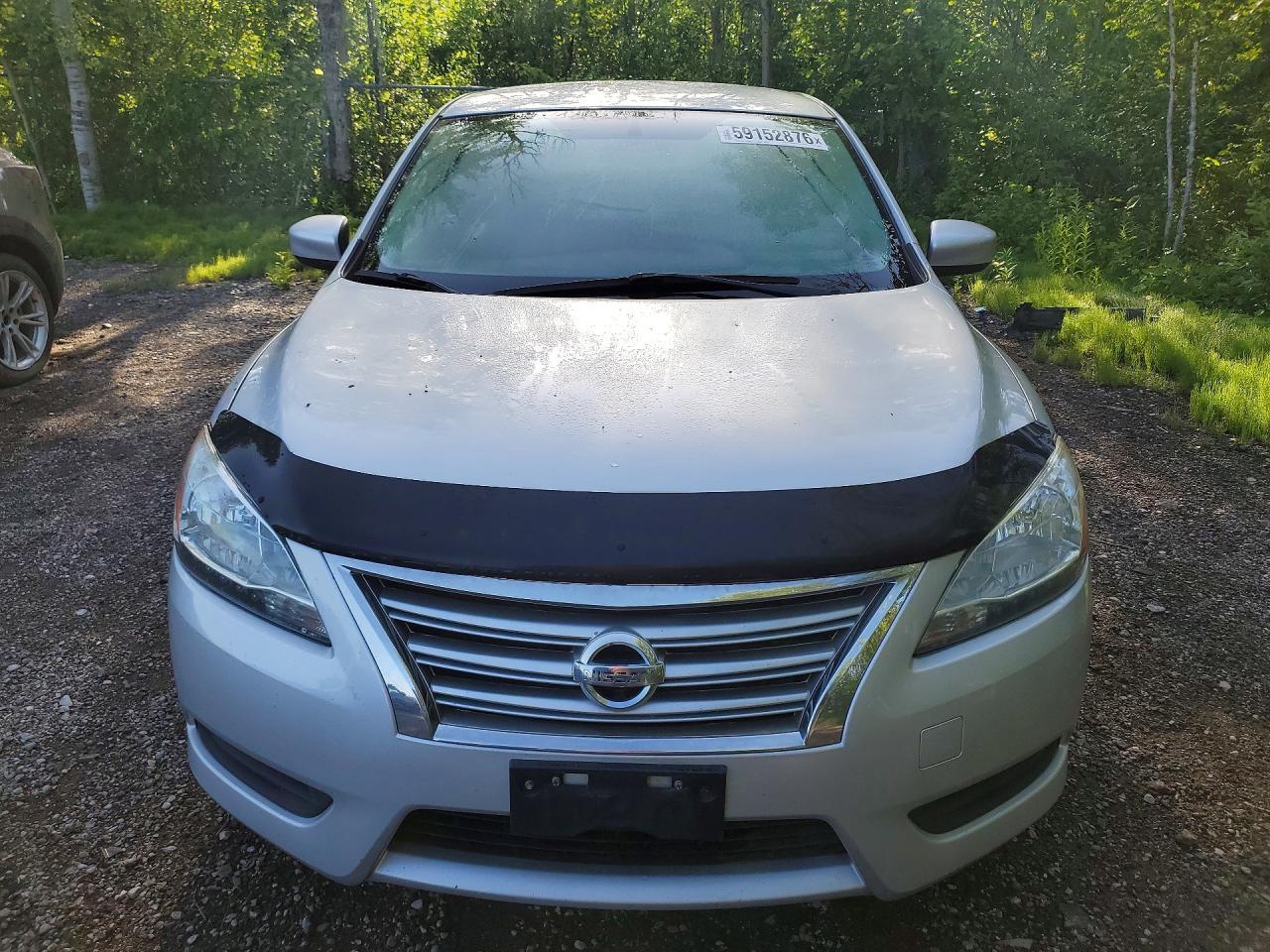 2014 NISSAN SENTRA