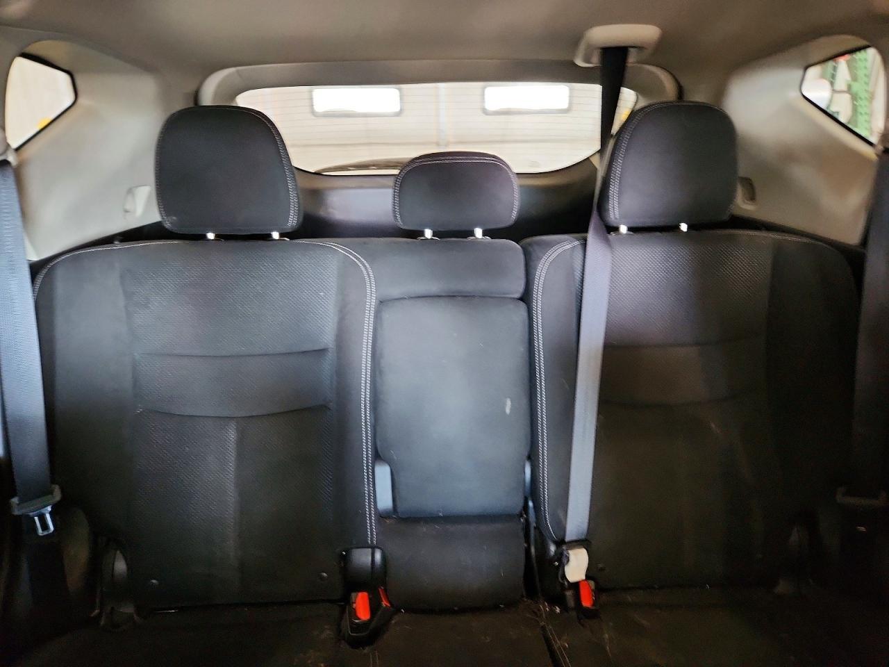 2016 NISSAN MURANO