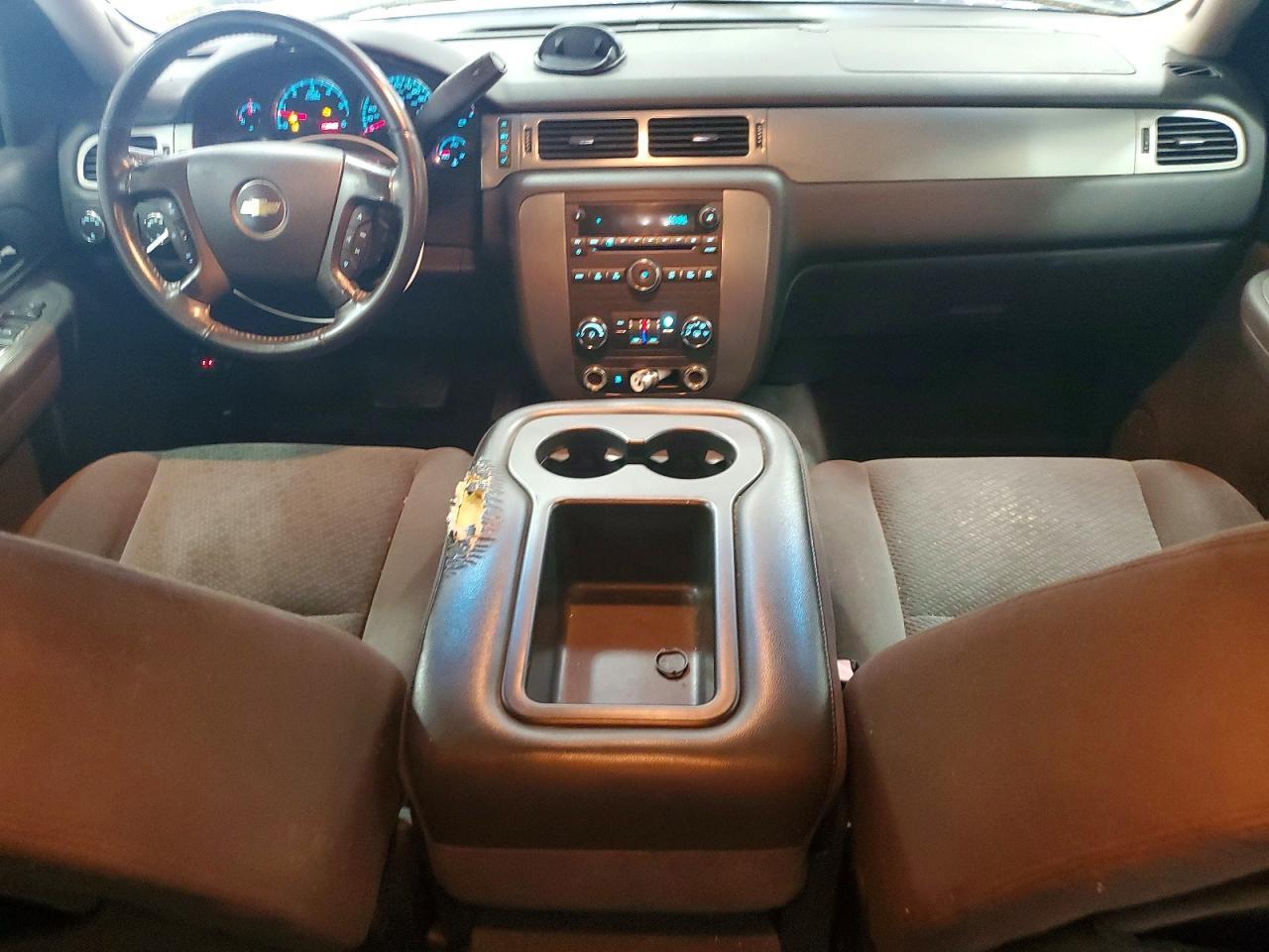 2007 CHEVROLET Tahoe