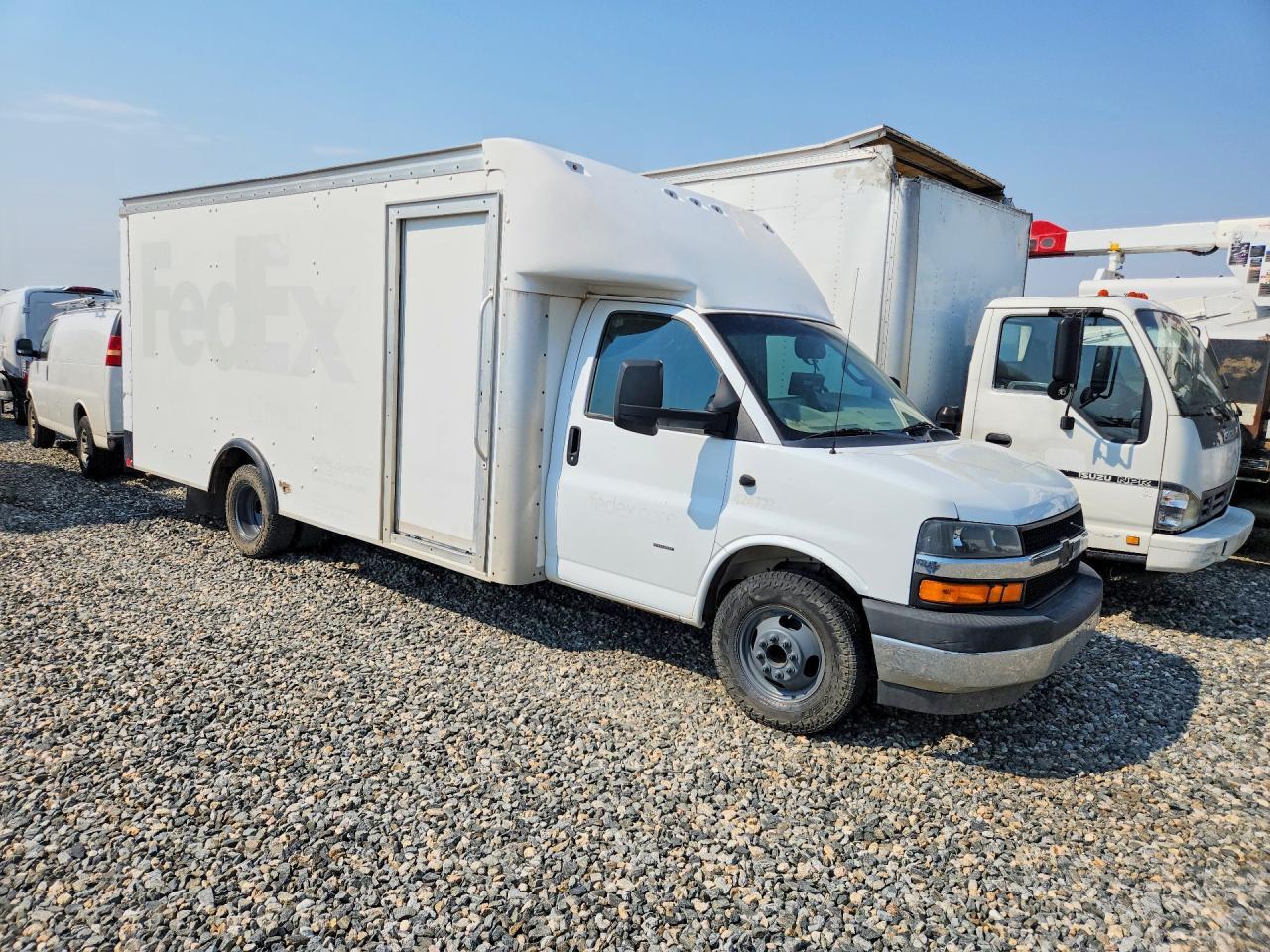 2019 CHEVROLET EXPRESS 2500
