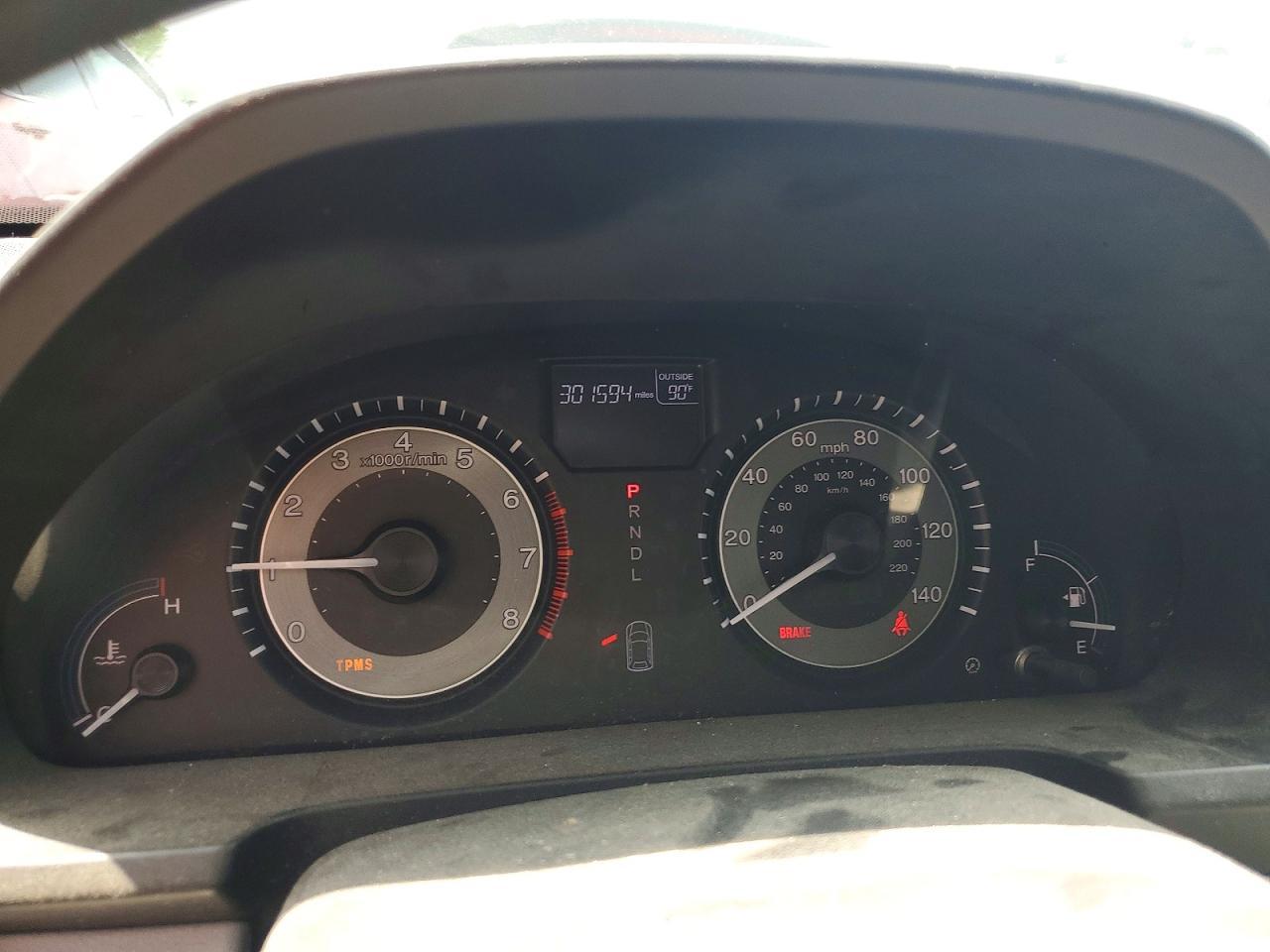2013 HONDA ODYSSEY
