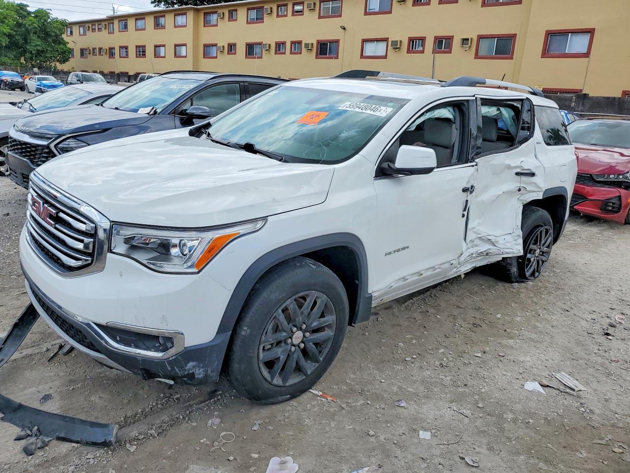 2018 GMC ACADIA