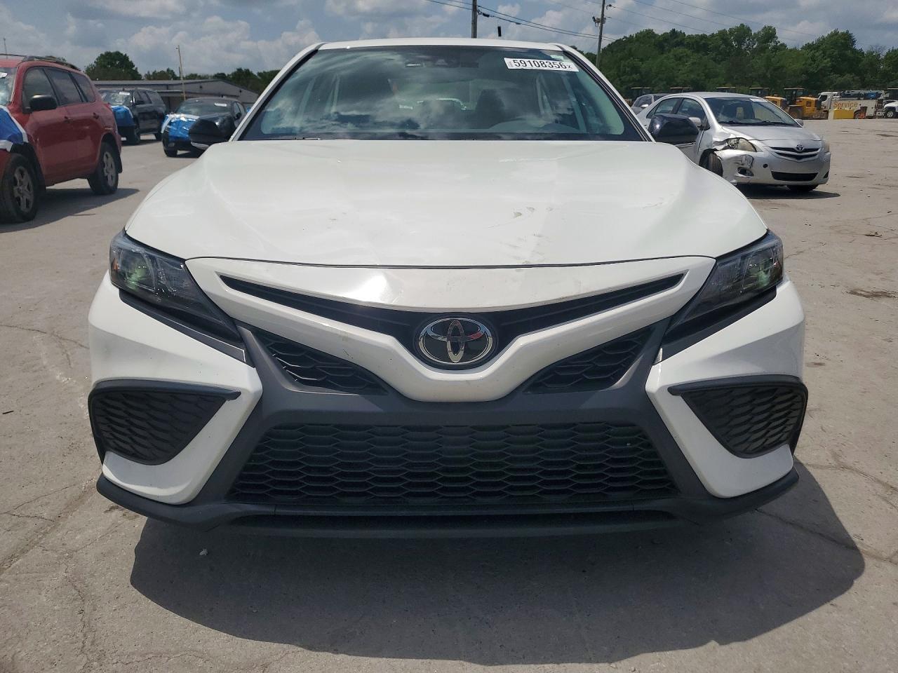 2024 TOYOTA CAMRY