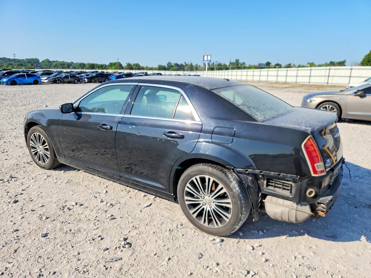 2014 CHRYSLER 300