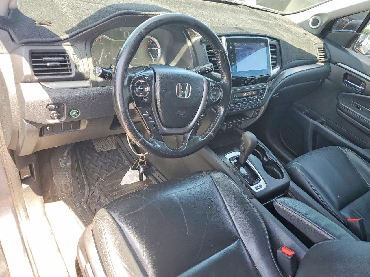 2016 HONDA PILOT